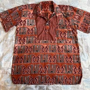 Vintage Hawaiian Aloha shirt 🌺